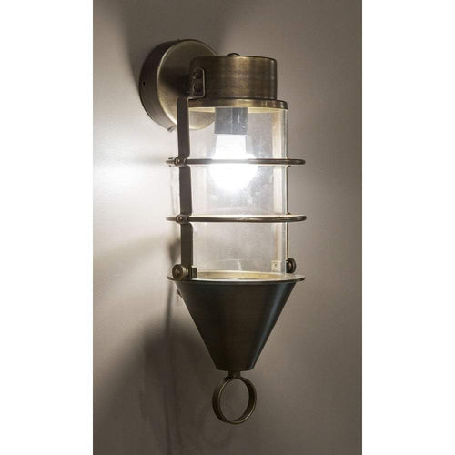 Emac & Lawton Eastwood Wall Lamp in Brass | Wall Lamps | app store dev @@ABC ///[option4] 十月五日 11:53 