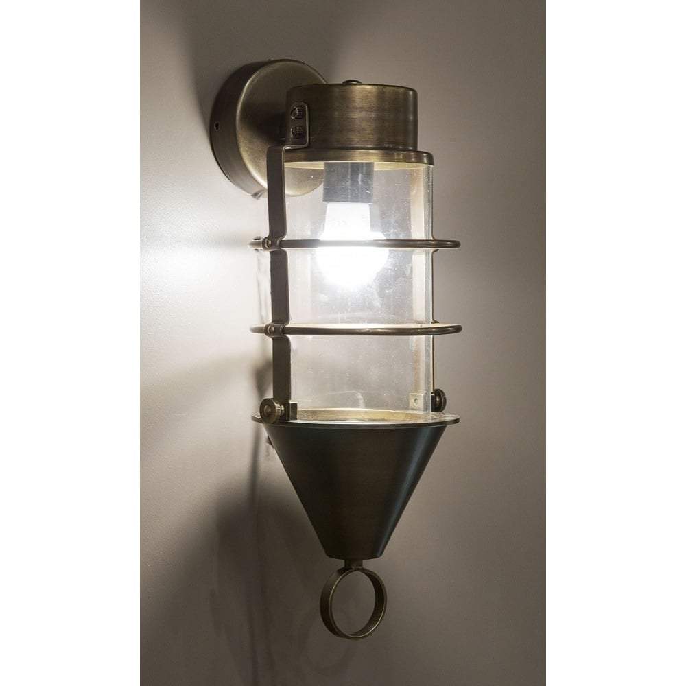 Emac & Lawton Eastwood Wall Lamp in Brass | Wall Lamps | app store dev @@ABC ///[option4] 十月五日 11:53 