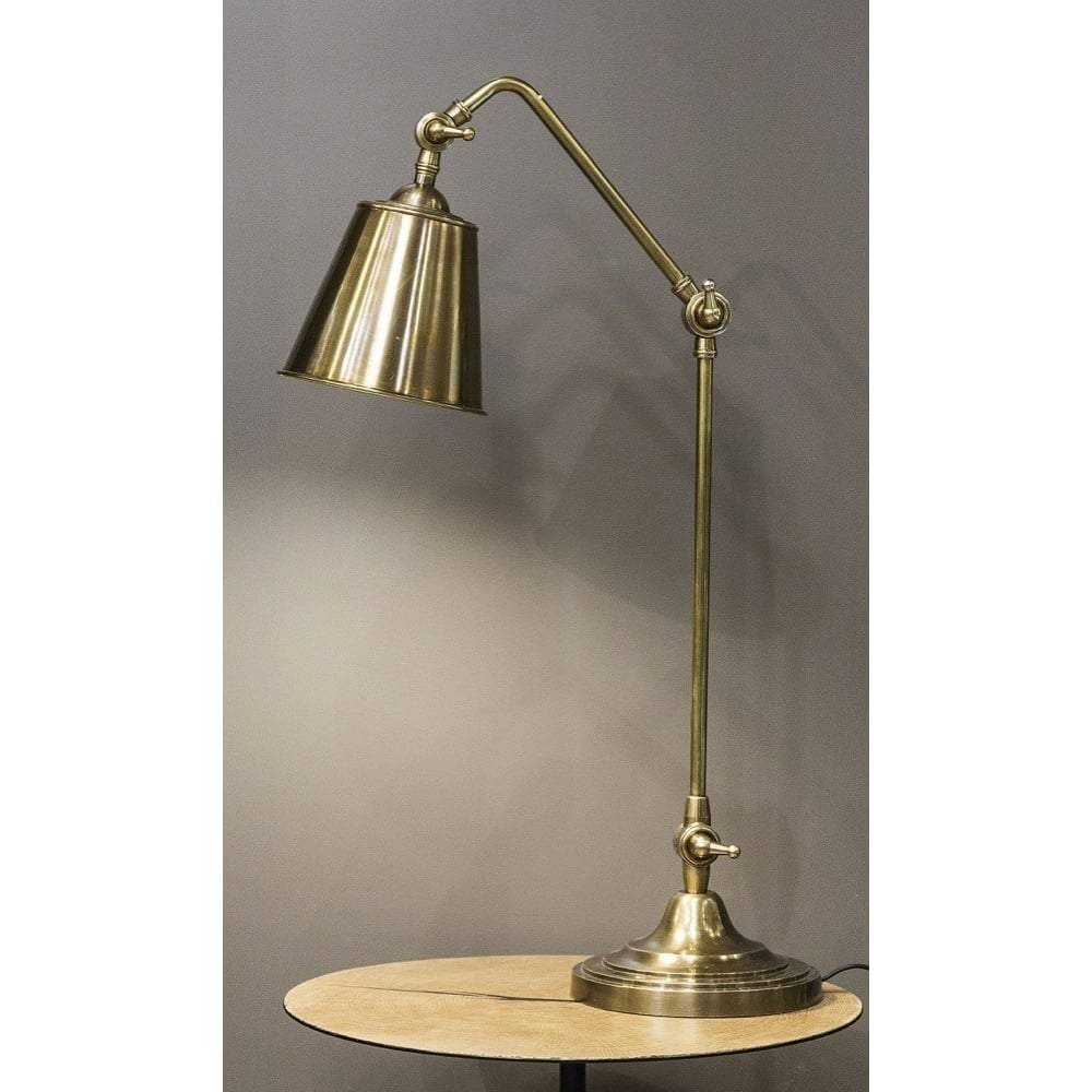 Emac & Lawton Cuba Table Lamp in Antique Brass | Table Lamps | app store dev @@ABC ///[option4] 十月五日 11:53 
