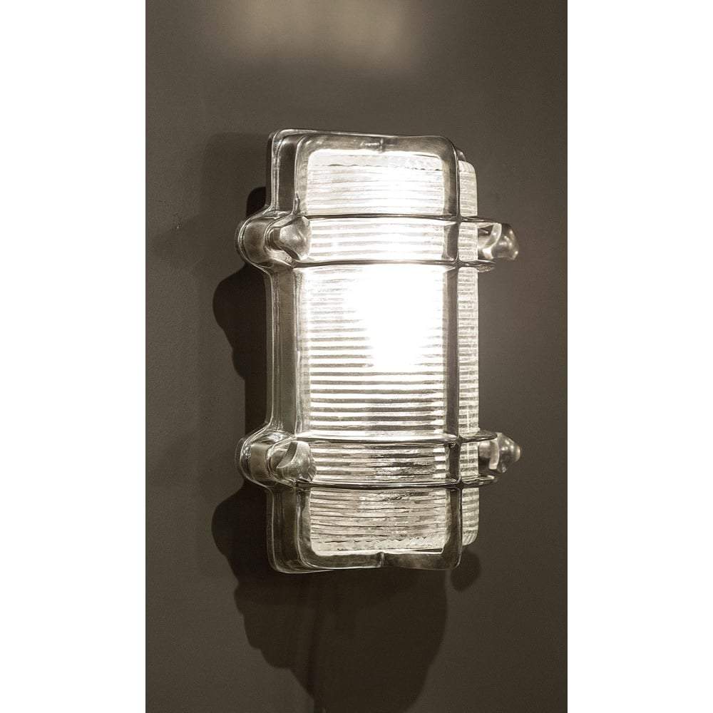 Emac & Lawton Harley Wall Lamp in Antique Silver | Wall Lamps | app store dev @@ABC ///[option4] 十月五日 11:53 