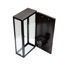 Load image into Gallery viewer, Emac &amp; Lawton Goodman Lantern Wall Lamp in Black | Wall Lamps | app store dev @@ABC ///[option4] 十月五日 11:53 
