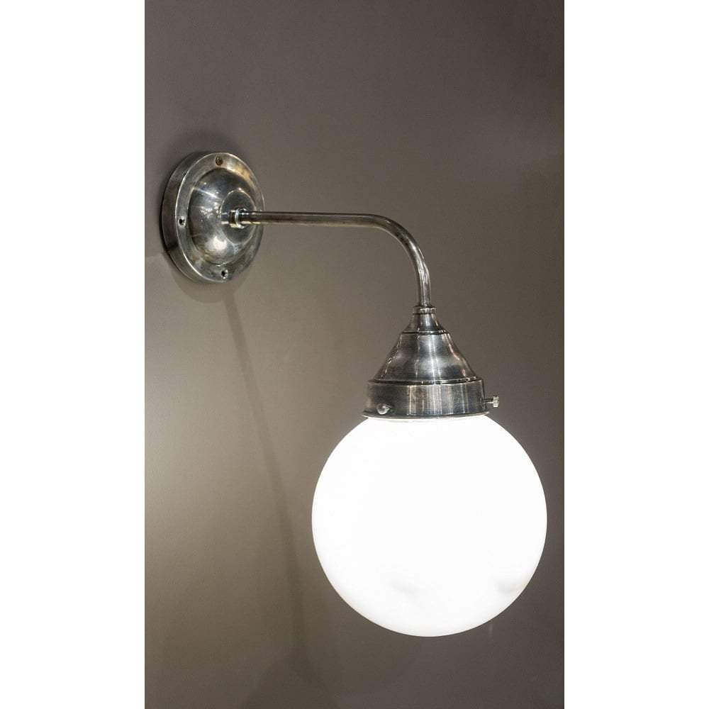 Emac & Lawton Corsica Wall Lamp In White | Wall Lamps | app store dev @@ABC ///[option4] 十月五日 11:53 