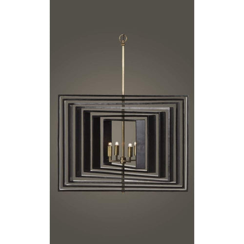 Emac & Lawton Galaxy Spiral Hanging Lamp | Chandeliers and Ceiling Lights | app store dev @@ABC ///[option4] 十月五日 11:53 