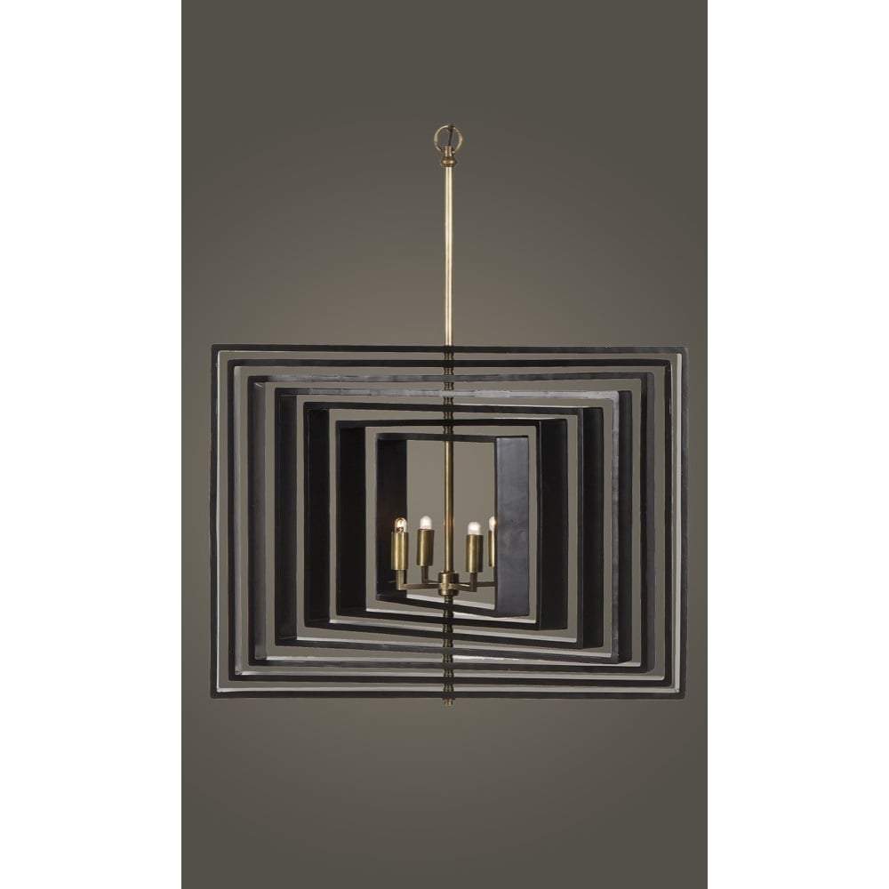 Emac & Lawton Galaxy Spiral Hanging Lamp | Chandeliers and Ceiling Lights | app store dev @@ABC ///[option4] 十月五日 11:53 