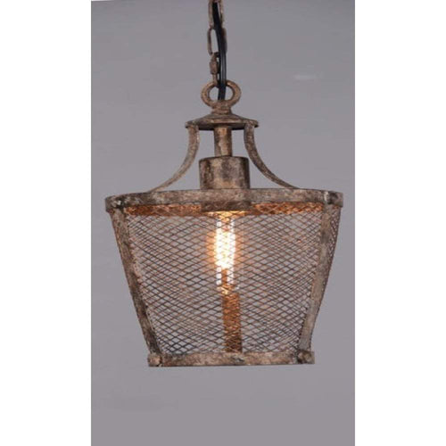 Emac & Lawton Fabio Medium Hanging Lamp in Rustic | Chandeliers and Ceiling Lights | app store dev @@ABC ///[option4] 十月五日 11:53 