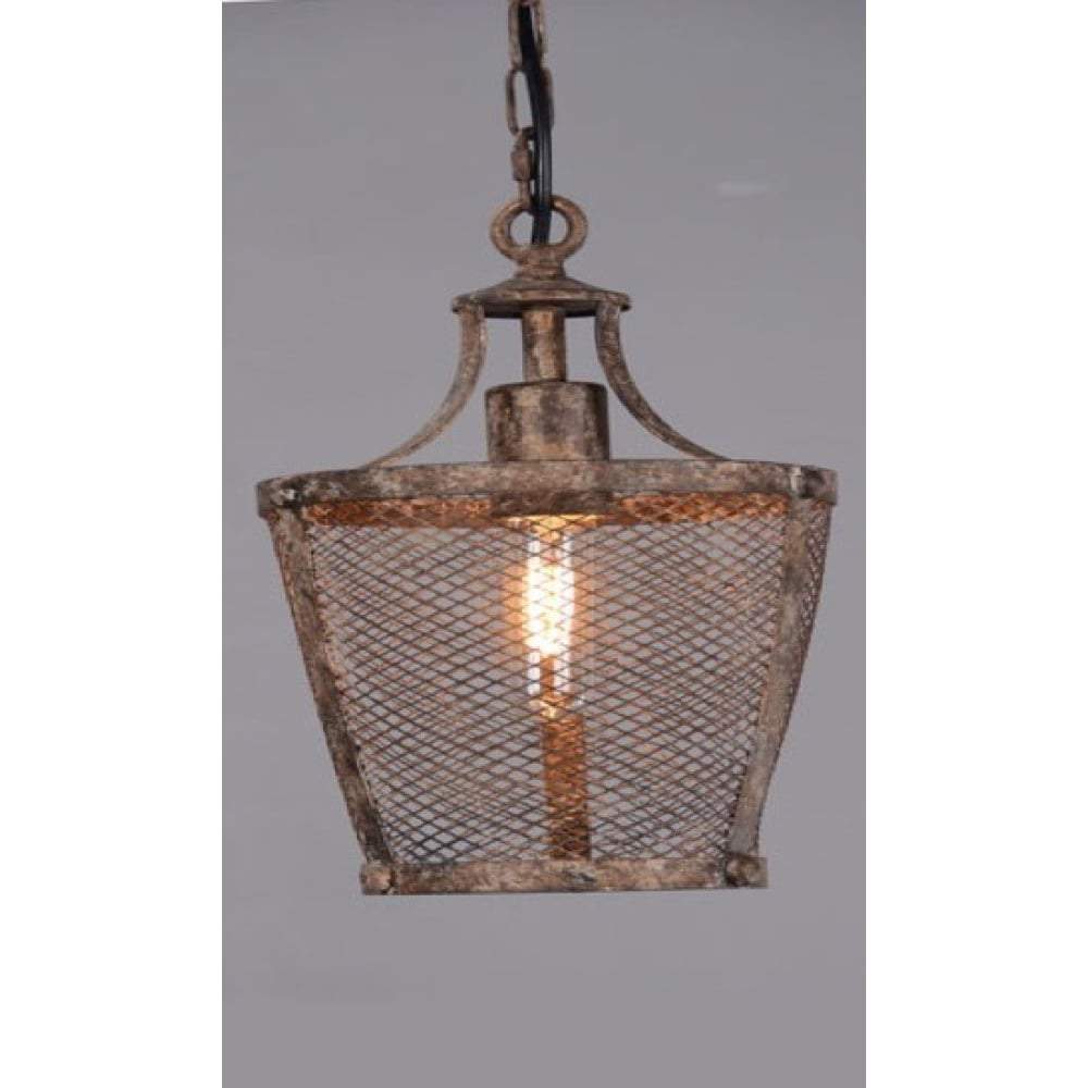 Emac & Lawton Fabio Medium Hanging Lamp in Rustic | Chandeliers and Ceiling Lights | app store dev @@ABC ///[option4] 十月五日 11:53 