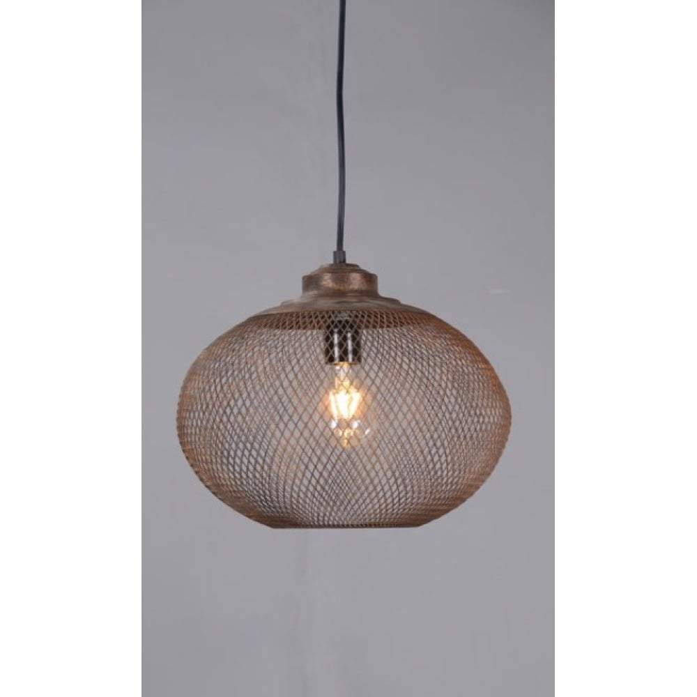 Emac & Lawton Carlo Medium Hanging Lamp in Rustic | Chandeliers and Ceiling Lights | app store dev @@ABC ///[option4] 十月五日 11:53 