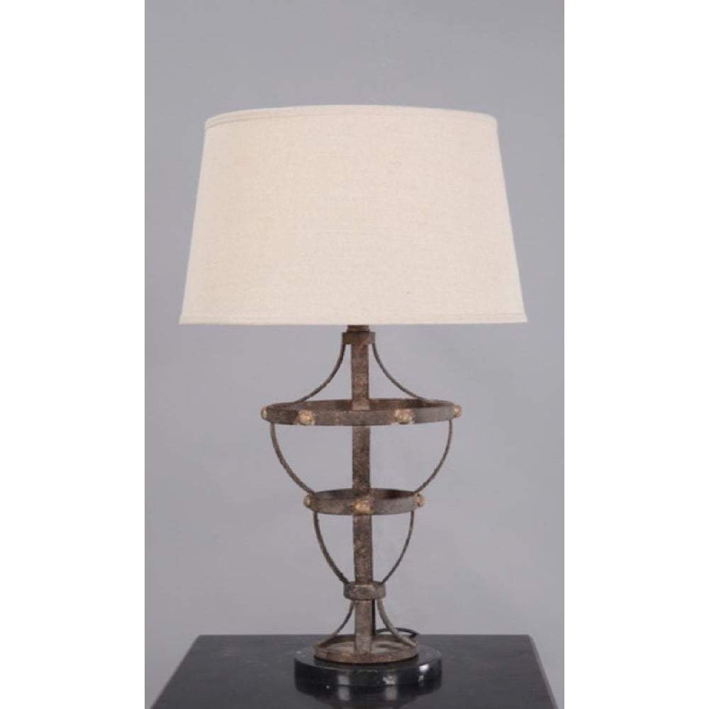 Emac & Lawton Antonio Table Lamp Base Brown | Table Lamps | app store dev @@ABC ///[option4] 十月五日 11:53 