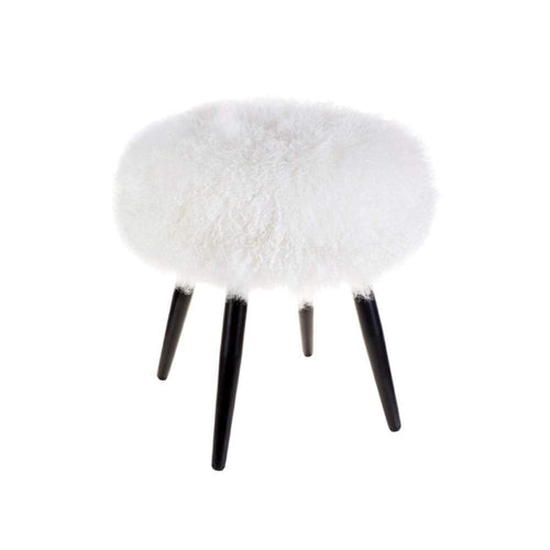 Cafe Lighting and Living Dixie Stool - White | Ottomans | app store dev @@ABC ///[option4] 十月五日 11:53 