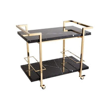 Load image into Gallery viewer, Cafe Lighting and Living Franklin Drinks Trolley | Home Bar and Drinks Cabinets | app store dev @@ABC ///[option4] 十月五日 11:53 
