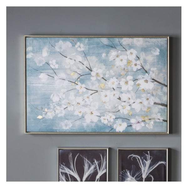 Bodhi April Blossom Framed Art | Wall Art | app store dev @@ABC ///[option4] 十月五日 11:53 