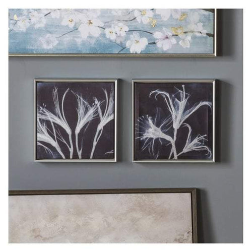 Bodhi Indigo Floral Set of 2 | Wall Art | app store dev @@ABC ///[option4] 十月五日 11:53 