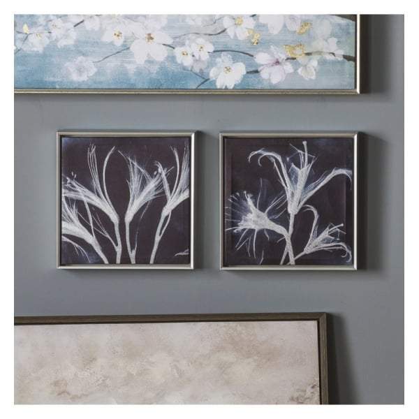 Bodhi Indigo Floral Set of 2 | Wall Art | app store dev @@ABC ///[option4] 十月五日 11:53 