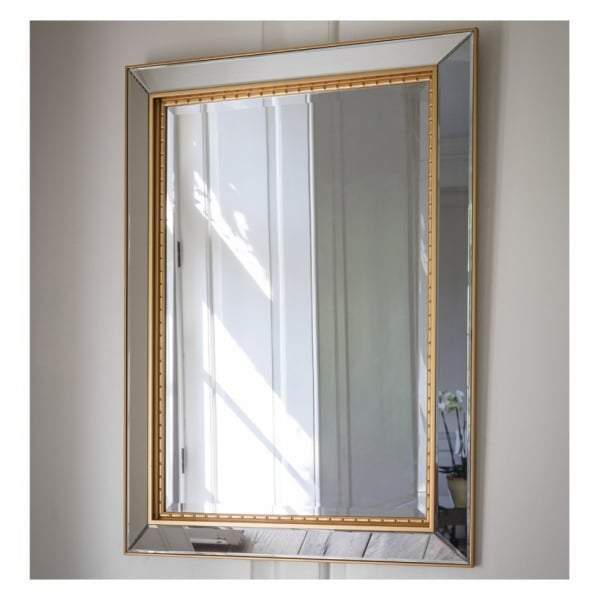 Bodhi Ballia Rectangle Mirror W1115 x D40 x H810mm | Mirrors | app store dev @@ABC ///[option4] 十月五日 11:53 