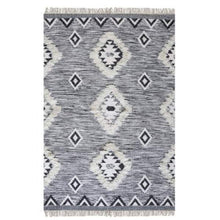 Load image into Gallery viewer, Emac &amp; Lawton Avia Ivory Black Rug | Rugs | app store dev @@ABC ///[option4] 十月五日 11:53 
