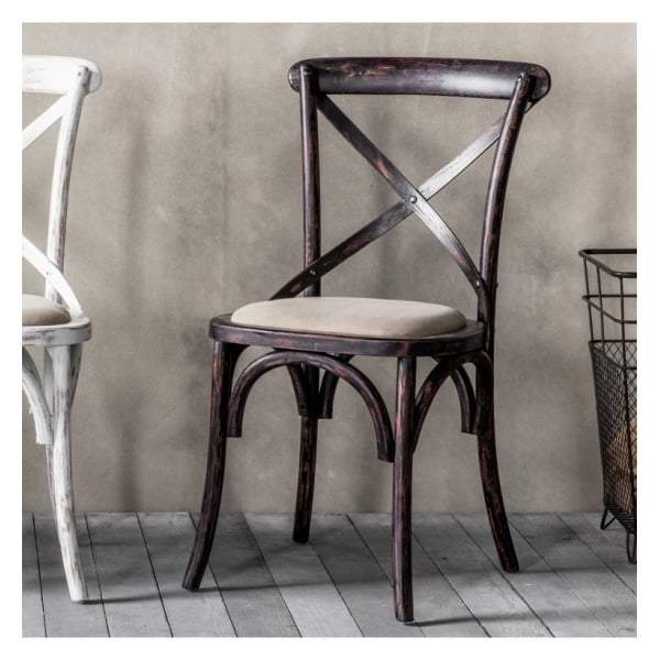 Hudson Living Cameroon Chair Black (2pk) W500 x D500 x H890mm | Dining Chairs | app store dev @@ABC ///[option4] 十月五日 11:53 
