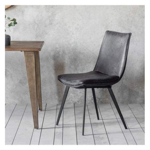 Bodhi Herne Chair Grey (2pk) W460 x D600 x H870mm | Dining Chairs | app store dev @@ABC ///[option4] 十月五日 11:53 