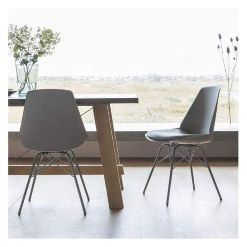 Hudson Living Forli Chair Grey (4pk) W480 x D525 x H835mm | Dining Chairs | app store dev @@ABC ///[option4] 十月五日 11:53 