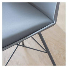 Load image into Gallery viewer, Hudson Living Forli Chair Grey (4pk) W480 x D525 x H835mm | Dining Chairs | app store dev @@ABC ///[option4] 十月五日 11:53 
