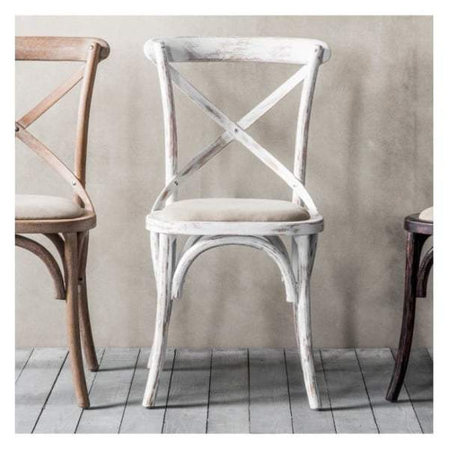 Hudson Living Cameroon Chair White (2pk) W500 x D500 x H890mm | Dining Chairs | app store dev @@ABC ///[option4] 十月五日 11:53 