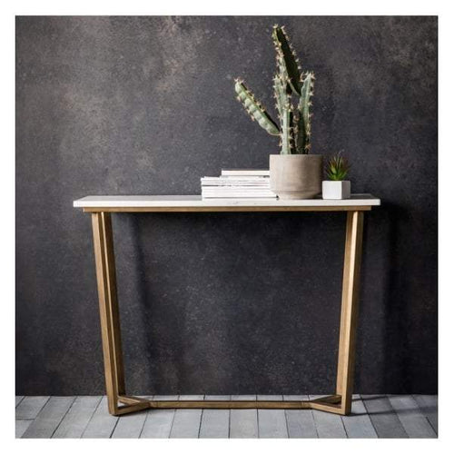 Hudson Living Chester Console Table Marble W1100 x D400 x H780mm | Console Tables | app store dev @@ABC ///[option4] 十月五日 11:53 