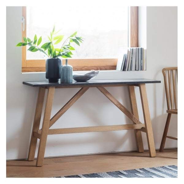 Bodhi Banda Burnished Console Table W1400 x D380 x H800mm | Console Tables | app store dev @@ABC ///[option4] 十月五日 11:53 