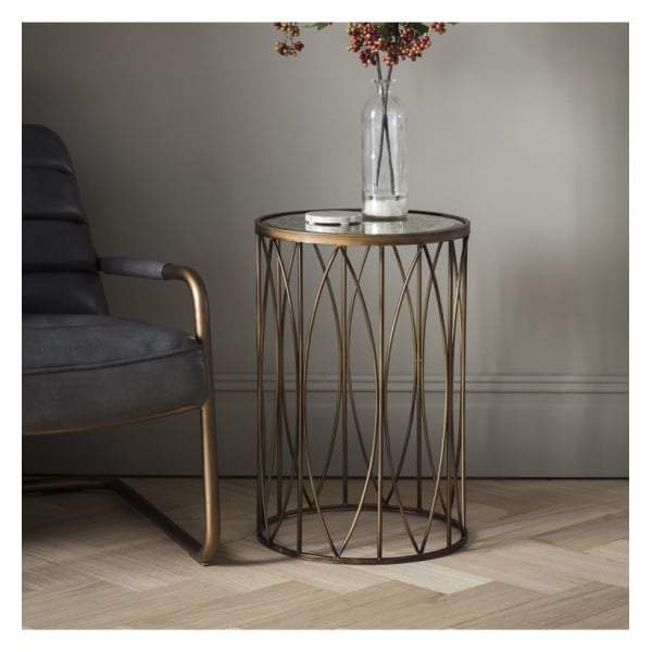Bodhi Halle Side Table W400 x D400 x H600mm | Side Tables and Occasional | app store dev @@ABC ///[option4] 十月五日 11:53 