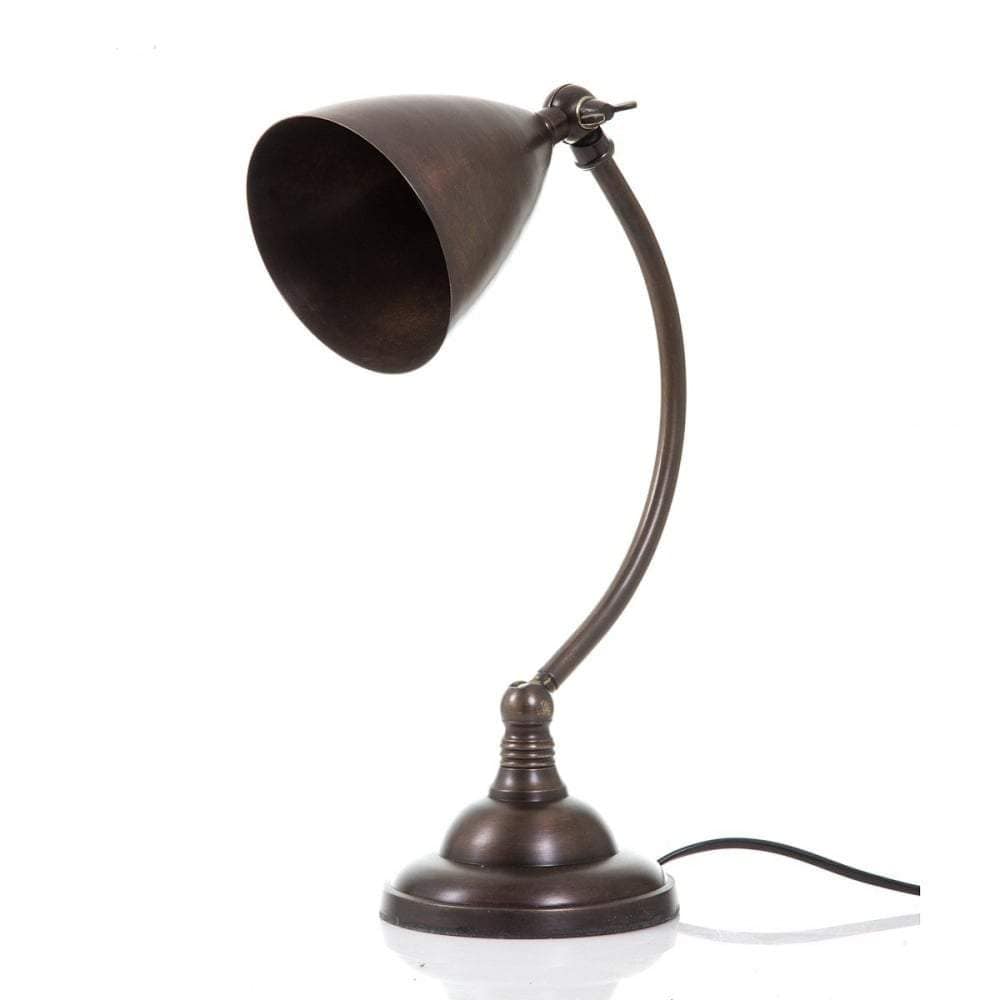 Emac & Lawton Brentwood Table Lamp Dark Brass | Table Lamps | app store dev @@ABC ///[option4] 十月五日 11:53 