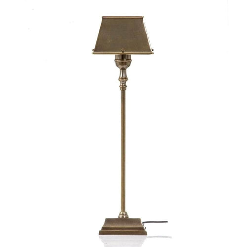 Emac & Lawton Collin Table Lamp W/Metal Shade Brass | Table Lamps | app store dev @@ABC ///[option4] 十月五日 11:53 