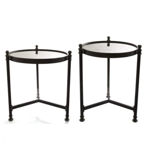 Emac & Lawton Chicago Round Coffee Table - Set 2 | Coffee Tables | app store dev @@ABC ///[option4] 十月五日 11:53 