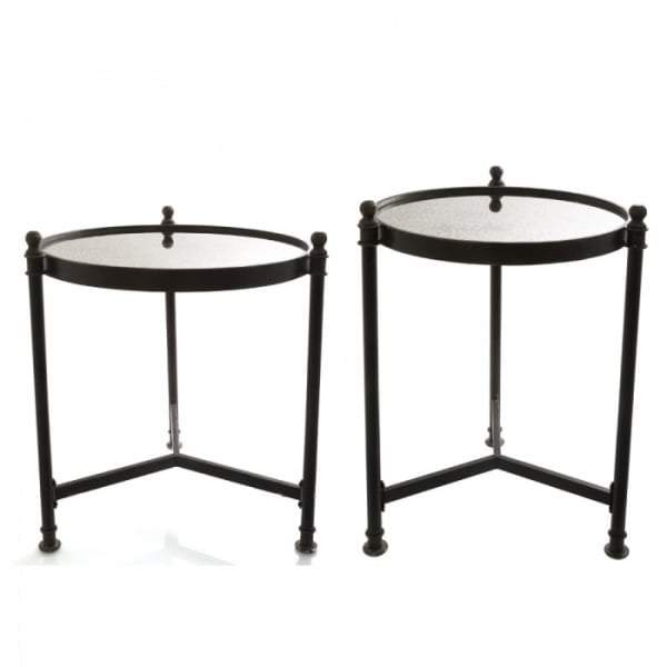 Emac & Lawton Chicago Round Coffee Table - Set 2 | Coffee Tables | app store dev @@ABC ///[option4] 十月五日 11:53 