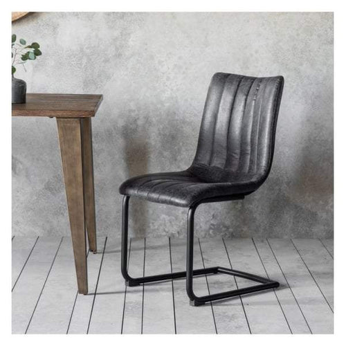 Bodhi Estonia Grey Chair (2pk) W460 x D620 x H870mm | Dining Chairs | app store dev @@ABC ///[option4] 十月五日 11:53 