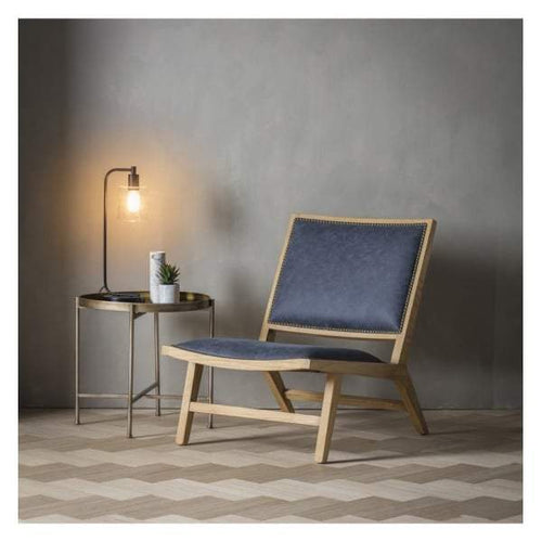 Bodhi Cartago Denim Fabric Chair W640 x D800 x H820mm | Seating | app store dev @@ABC ///[option4] 十月五日 11:53 