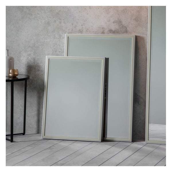 Bodhi Fremont Rectangle Mirror W500 x D50 x H700mm | Mirrors | app store dev @@ABC ///[option4] 十月五日 11:53 