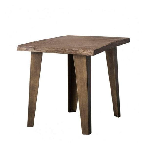 Hudson Living Fresno Side Table Oak | Side Tables and Occasional | app store dev @@ABC ///[option4] 十月五日 11:53 