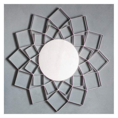 Bodhi Alby Mirror Silver 1000x30x1000mm | Mirrors | app store dev @@ABC ///[option4] 十月五日 11:53 