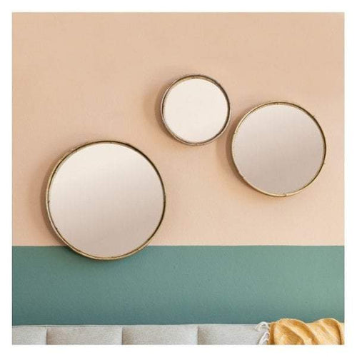 Bodhi Elroy Set of 3 Mirrors Natural | Mirrors | app store dev @@ABC ///[option4] 十月五日 11:53 