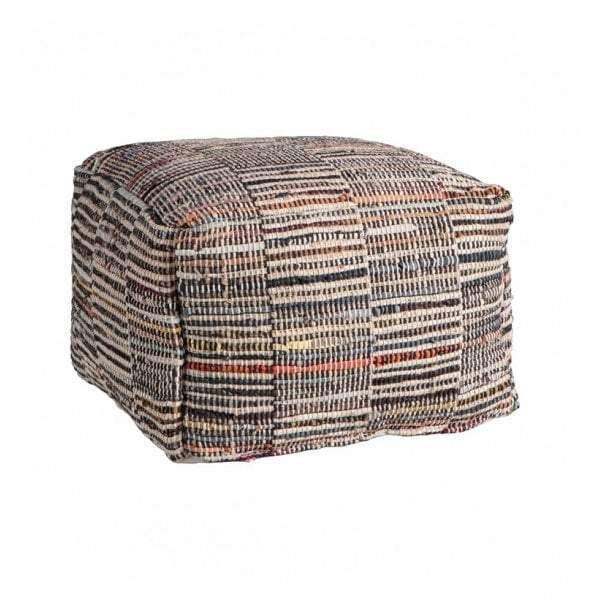 Bodhi Accra Pouffe Multi | Ottomans | app store dev @@ABC ///[option4] 十月五日 11:53 
