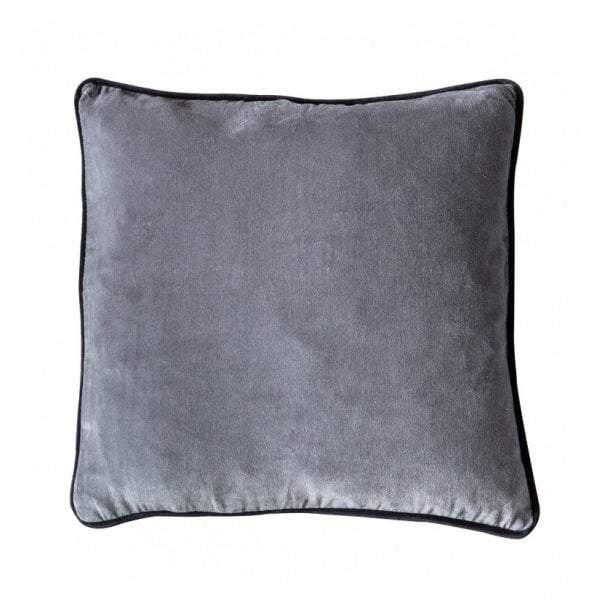 Bodhi Eterno Velvet Cushion Grey | Cushions | app store dev @@ABC ///[option4] 十月五日 11:53 