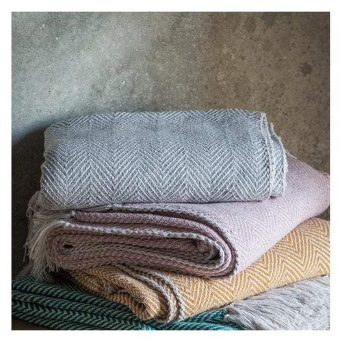 Bodhi Barkot Twill Throw Silver | Throws | app store dev @@ABC ///[option4] 十月五日 11:53 