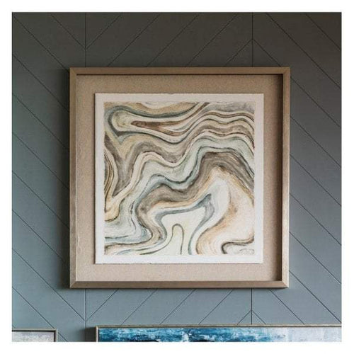 Bodhi Desert Ocean Framed Art | Wall Art | app store dev @@ABC ///[option4] 十月五日 11:53 