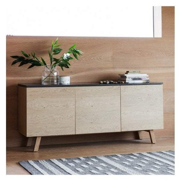 Bodhi Banda Burnished 3 Door / 1 Drawer Sideboard | Sideboards | app store dev @@ABC ///[option4] 十月五日 11:53 