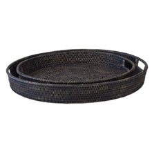 Load image into Gallery viewer, Theo and Joe Bungalow Tray Round Large | Trays | app store dev @@ABC ///[option4] 十月五日 11:53 
