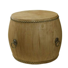 Load image into Gallery viewer, Theo and Joe Empire Drum Natural | Side Tables and Occasional | app store dev @@ABC ///[option4] 十月五日 11:53 
