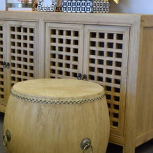 Load image into Gallery viewer, Theo and Joe Empire Drum Natural | Side Tables and Occasional | app store dev @@ABC ///[option4] 十月五日 11:53 

