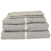Load image into Gallery viewer, Theo and Joe Taj Duvet Cover King Natural | Bedding | app store dev @@ABC ///[option4] 十月五日 11:53 
