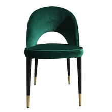 Load image into Gallery viewer, Future Classics Furniture Bourdain Dining Chair Green Velvet (Set of Two) | Dining Chairs | app store dev @@ABC ///[option4] 十月五日 11:53 
