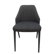 Load image into Gallery viewer, Future Classics Furniture Genoa Dining Chair Santorini Black (Set of Four) | Dining Chairs | app store dev @@ABC ///[option4] 十月五日 11:53 
