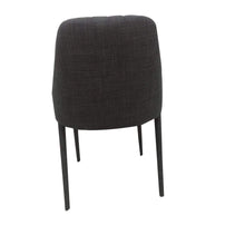 Load image into Gallery viewer, Future Classics Furniture Genoa Dining Chair Santorini Black (Set of Four) | Dining Chairs | app store dev @@ABC ///[option4] 十月五日 11:53 
