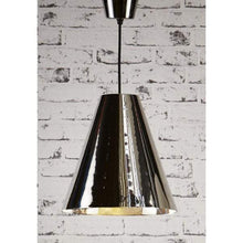 Load image into Gallery viewer, Emac &amp; Lawton Conrad Hanging Lamp Silver | Chandeliers and Ceiling Lights | app store dev @@ABC ///[option4] 十月五日 11:53 
